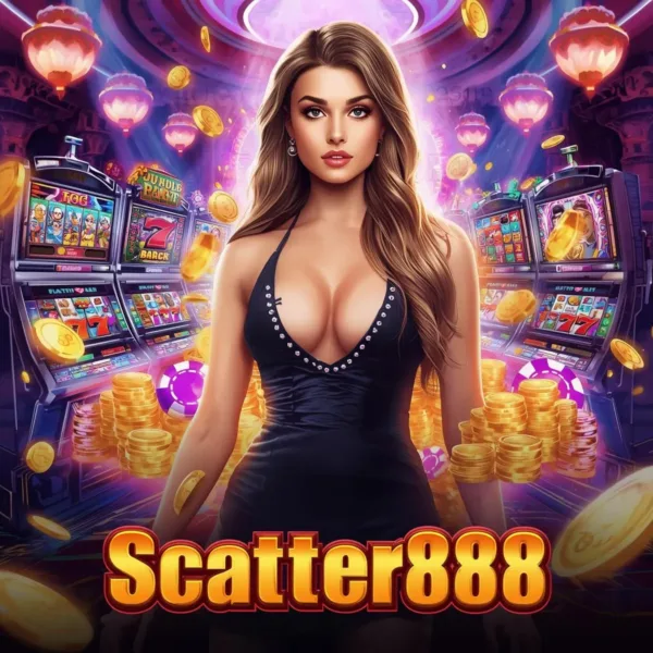 Scatter888
