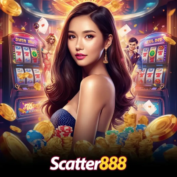 Scatter888